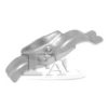 BMW 18101433249 Holder, exhaust system